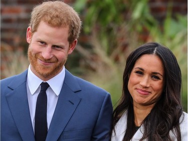 Harry Meghan engagement

Prince Harry and Meghan Markle attend a photo call at Kensington Palace to mark their engagement  Featuring: Prince Harry, Meghan Markle Where: London, United Kingdom When: 27 Nov 2017 Credit: John Rainford/WENN.com ORG XMIT: wenn33420335
WP#JRAK, John Rainford/WENN.com