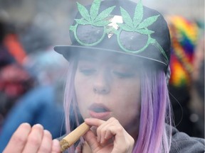 Ontario has passed legislation that prohibits consuming marijuana in public, essentially forcing people to light up at home. Critics point out that people who live in apartment buildings and condos that ban smoking will have no legal place to smoke pot.