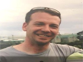 Ottawa police are asking for the public's help to locate Nathan Hansen, 40.