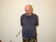 Police photo of Basil Borutski following his arrest on Sept. 22, 2015.