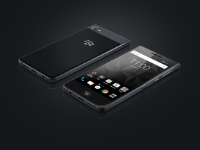 The BlackBerry Motion