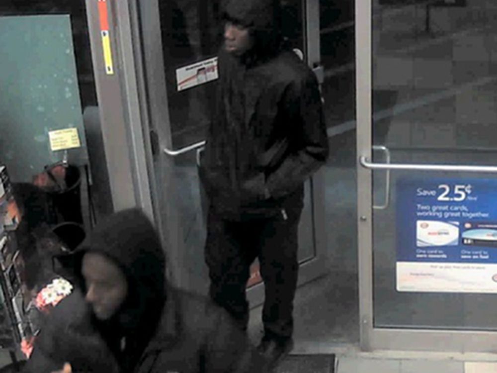 Police Seek Public's Help To Identify Suspects In Gas Station Robbery ...