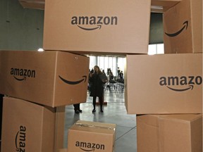 Cities all over North America are bidding for Amazon's new headquarters. But what are they offering?