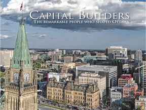 cover of capital builders, to accompany editor's note in citizen edition of 20/11/17. d