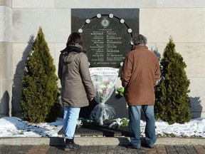 A pro-gun lobby group in Quebec is under fire for its decision to hold a rally at a memorial site for the 14 women who were killed in the Polytechnique Massacre in Montreal in 1989.