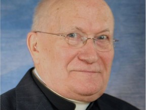 Rev. Jacques Desgrandchamps, 85, a retired Ottawa priest who is named in a Quebec lawsuit by a man seeking damages for sex assaults that allegedly occurred at a private Catholic school in the Eastern Townships.