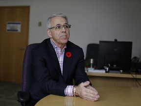 Greg Fougère, the retired longtime chief executive of the Perley and Rideau Veterans' Health Centre, is starting a top-to-bottom review of the city's municipal nursing homes
following a summer of complaints, firings and criminal charges over the mistreatment of residents.