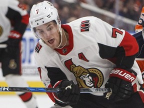 Kyle Turris missed three games with a viral infection.