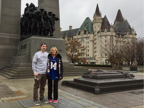 An official's penalty flag — disputed by pretty much everyone — cost the Winnipeg woman a shot at the big cash, but she was offered secondary prizes including a Grey Cup trip to Ottawa.