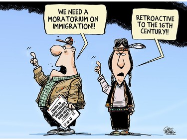 Immigration statistics