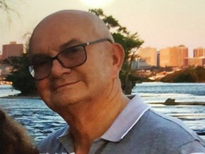 Bernard Lachance, 70, has been missing since Monday