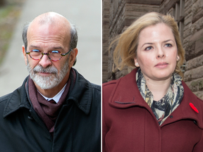 David Livingston and Laura Miller face charges relating to their alleged destruction of documents about the cancellation of two Ontario gas power plants by the McGuinty government.