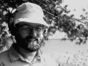 Monty Brigham was a pioneer of Ottawa birding. Brigham died Nov. 10.