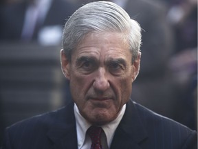 Robert Mueller.