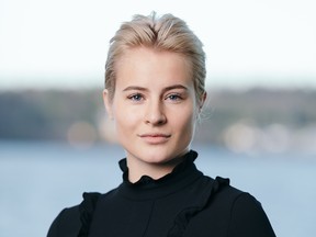 Katharina G. Andresen of Ferd AS