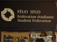 Student Federation of the University of Ottawa.