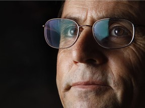 Hassan Diab in November, 2010, shortly after his dismissal.