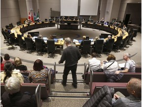 Planning Committee continued to hear submissions on the Sally Ann expansion plan in Vanier in Ottawa Ontario on Wednesday.