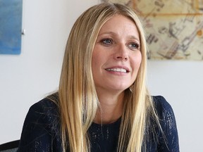 Gwyneth Paltrow. (Terry Wyatt/Getty Images)