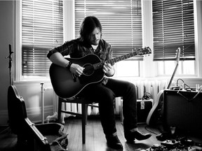 J.J. Shiplett, playing at the mainstage of Big Valley Jamboree