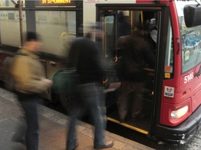 Anyone with a ticket for a Grey Cup festival event or for the game can ride OC Transpo and STO for free, at certain times, from Nov. 22 to game day, Nov. 26.