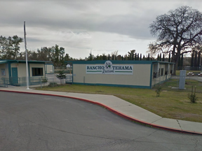 Rancho Tehama elementary school.