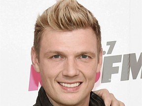 Nick Carter.