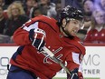 Washington Capitals centre Evgeny Kuznetsov. (NICK WASS/AP)