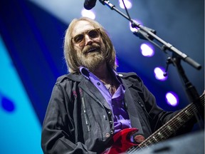 Tom Petty, alongside his band The Heartbreakers closed out RBC Bluesfest on  July 16, 2017.