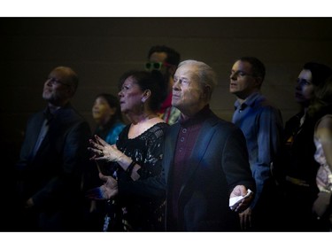 On December 21 Living Waters Christian Assembly had a devastating fire destroying the building and a long list of items related to its activities and programs. The annual Carols and Candlelight service still took place Sunday, led by Pastor Syd Curry (pictured), but was held at the Woodvale Pentecostal Church Sunday December 24, 2017.   Ashley Fraser/Postmedia