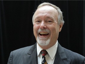 High-tech mogul and business magnate Sir Terrence Matthews, shown here in 2011, was appointed to the Order of Canada on Friday.