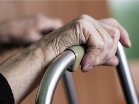 Anonymous reports into long-term care homes actually dehumanize those who the system has harmed, writes Tyler Dawson. Ottawa Citizen photo