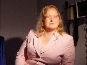 File photo of Dr. Inge Loy-English.