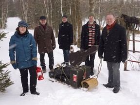 The Barra MacNeils bring their Christmas show back to Centrepointe Theatre at 7:30 p.m. Thursday, Dec. 7, 2017.