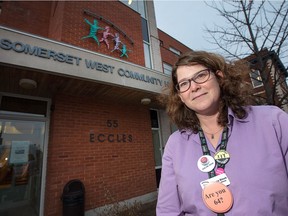 Joanna Binch is a nurse practitioner at the Somerset Community Health Centre with an interest in homelessness.