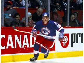 Teemu Selanne was just one of the stars to lace up his skates for the original Winnipeg Jets over the years.