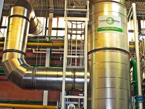 Ottawa-based, Thermal Energy International, announces $11 million energy efficiency mega project with Canadian pulp and paper company.