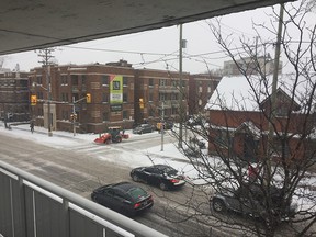 Drivers in Centretown should practice civility and remember that residents could be trying to sleep.