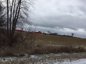 Russell Sutherland died Dec. 6 during a confrontation with police on his farm near Douglas. The SIU is investigating. Joanne Laucius