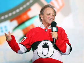 Eugene Melnyk's musings about possibly moving the Senators enraged many fans.