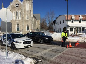 Police investigate fatal hit-and-run crash Sunday that claimed the life of a woman in her 60s in Gatineau.