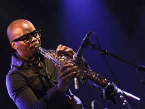 Norway-based, Mozambique-born saxophonist Ivan Mazuze