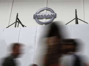 Nissan.