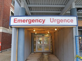 Emergency departments can be stressful places, but employees are compassionate and caring people, says Dr. Andrew Gee.