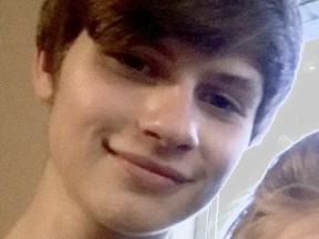 Dustin Lance-Lavier, 15, has been missing since November.