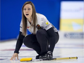 Rachel Homan and her teammates will play in the Canadian Olympic curling team trials semifinal at Canadian Tire Centre on Saturday.
