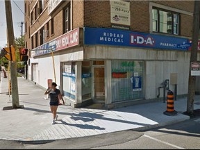 An Ottawa pharmacist who faked a robbery at his own drugstore to cover up the "mountains" of fentanyl patches he trafficked has been found guilty of his crimes. The police case against Waseem Shaheen began in October 2014 when he reported a knife-point robbery at his Rideau Street I.D.A. pharmacy.