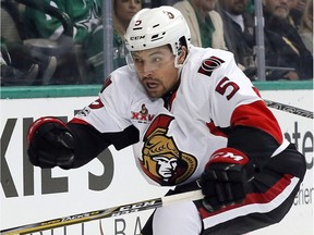 Senators defenceman Cody Ceci is one of the assets that it is believed other teams would have interest in acquiring.