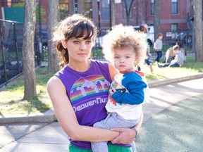 Frankie Shaw in SMILF.