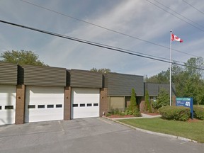 Firefighters and equipment from a Kanata fire station have been redeployed to other locations after black mould was discovered at the Eagleson Road firehall.